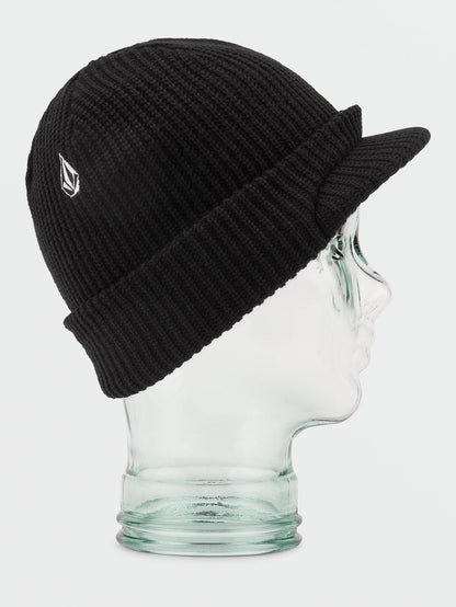 Bonnet Jla Visor - Black