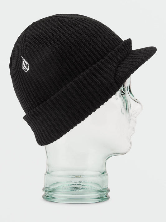 Jla Visor Beanie - Schwarz