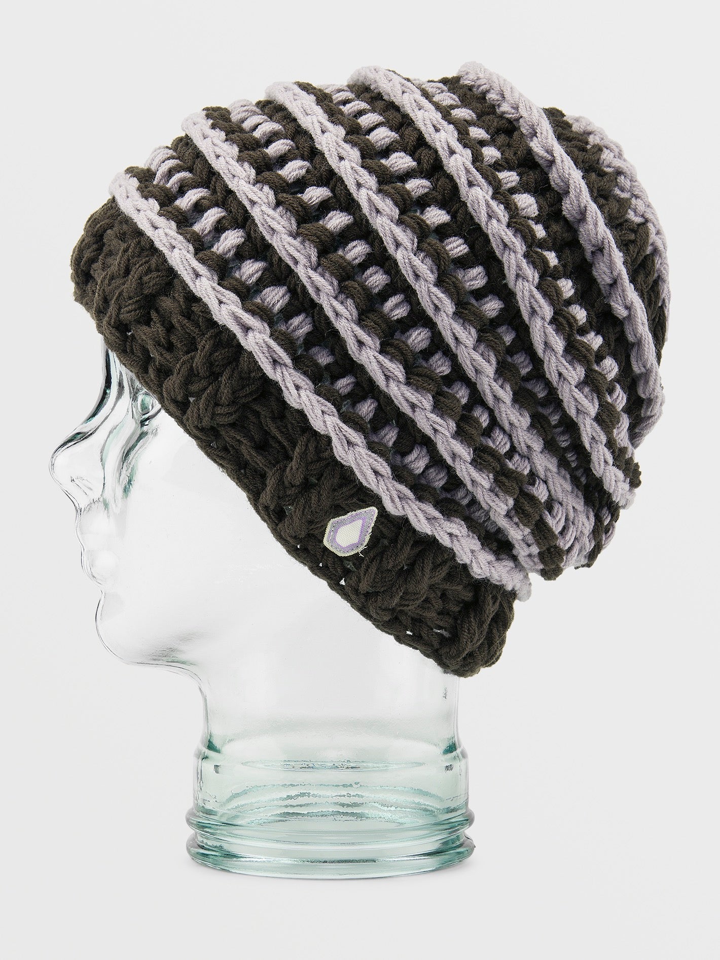 Rav Knit Hat - BROWN