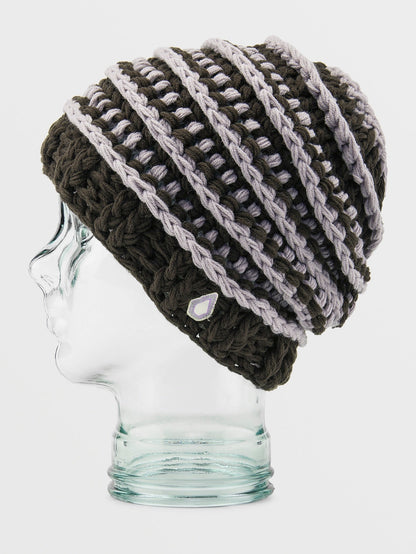 Rav Knit Hat - BROWN