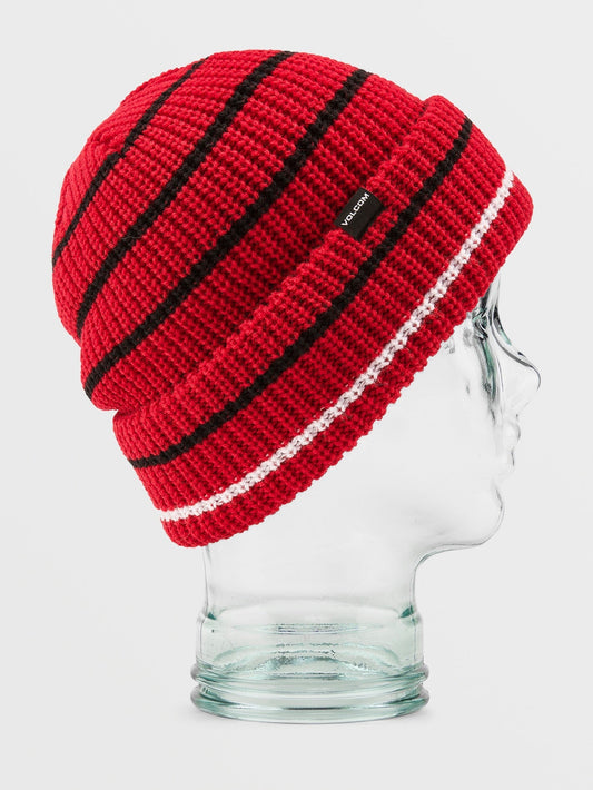 SD Beanie - ROT
