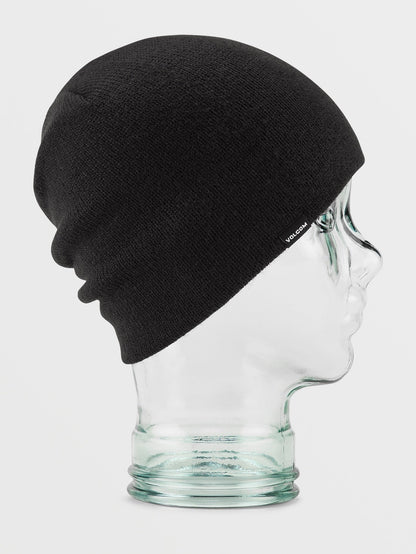 Bonnet V.Co Skull - BLACK