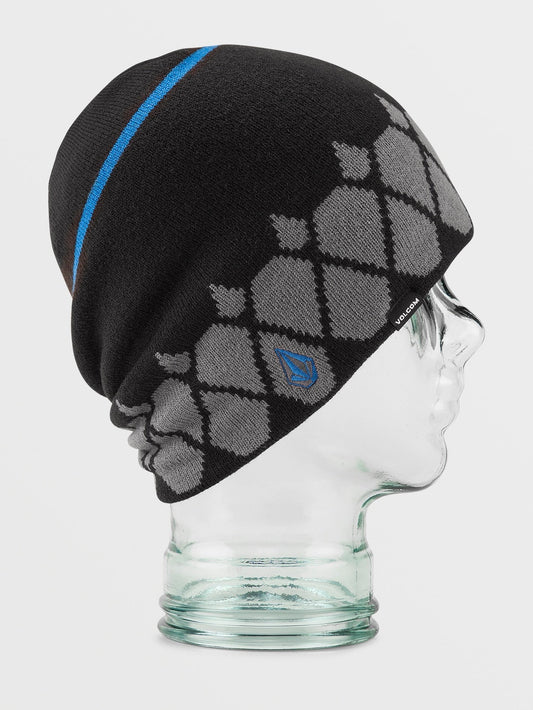 Billbrd Beanie - SCHWARZ
