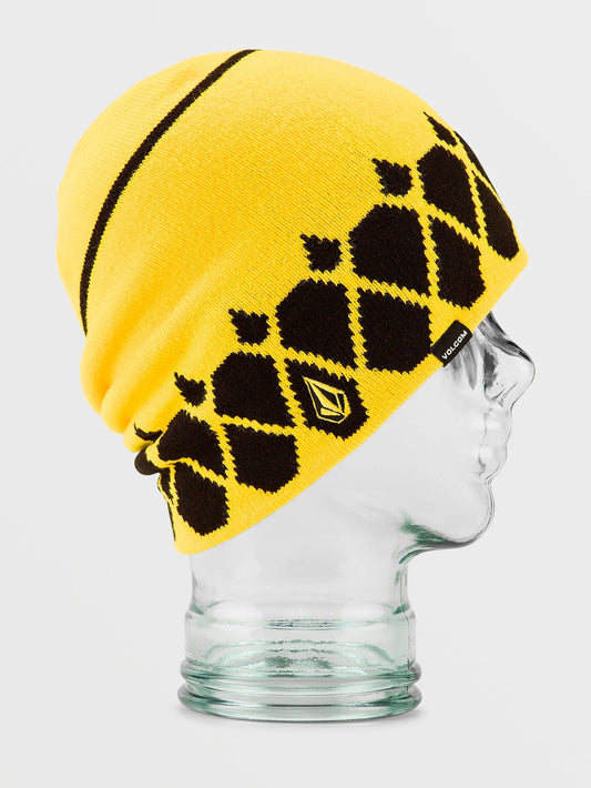Billbrd Beanie - HELLGELB