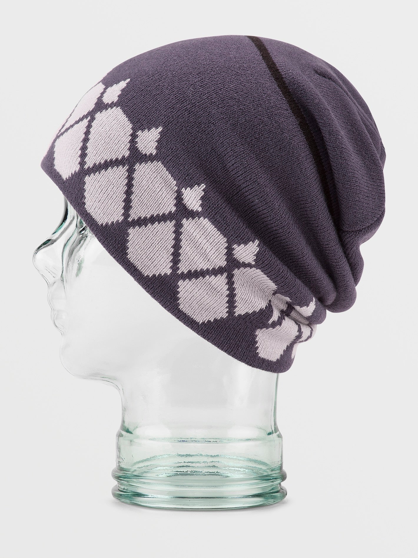 Billbrd Beanie - LILA