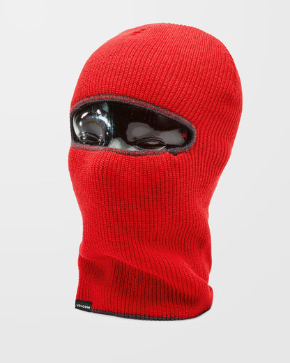 Baklava Two Faced Balaclava - Charcoal