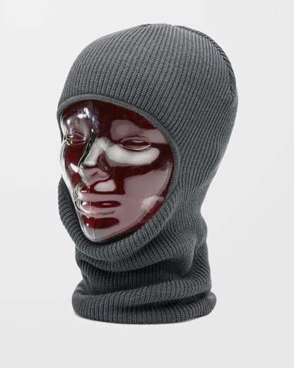 Baklava Two Faced Balaclava - Charcoal
