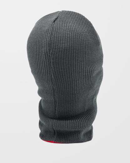 Baklava Two Faced Balaclava - Charcoal