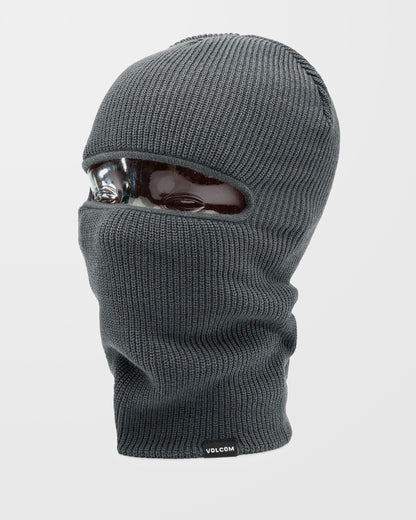Baklava Two Faced Balaclava - Charcoal