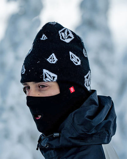 Bllbrd Beanie - Schwarz