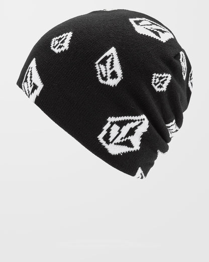 Bllbrd Beanie - Schwarz