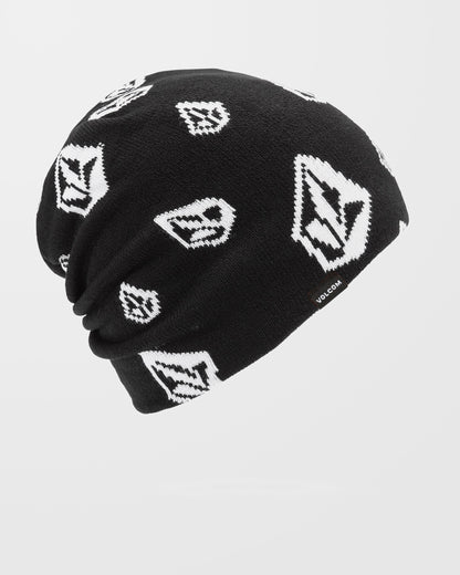 Bllbrd Beanie - Schwarz