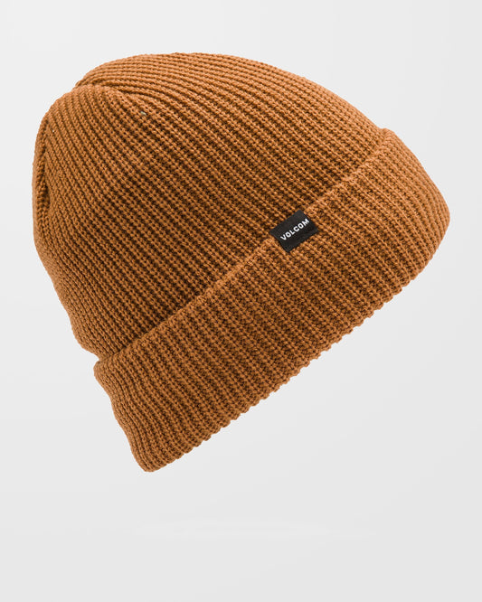 Sweep Lined Bonnet - Caramel