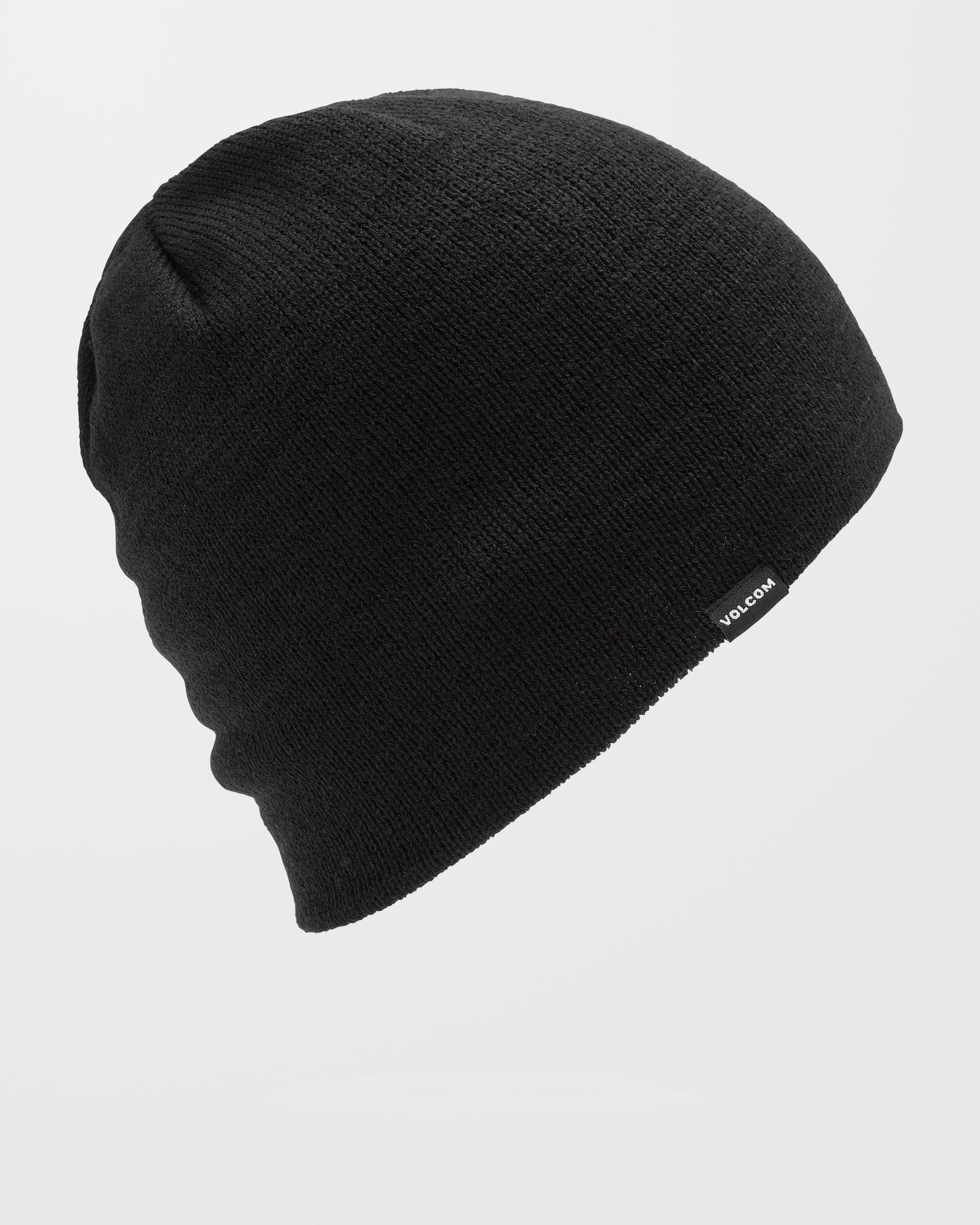 V.Co Skull Beanie - Schwarz