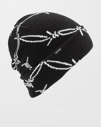 Bonnet Stone Funk - Black