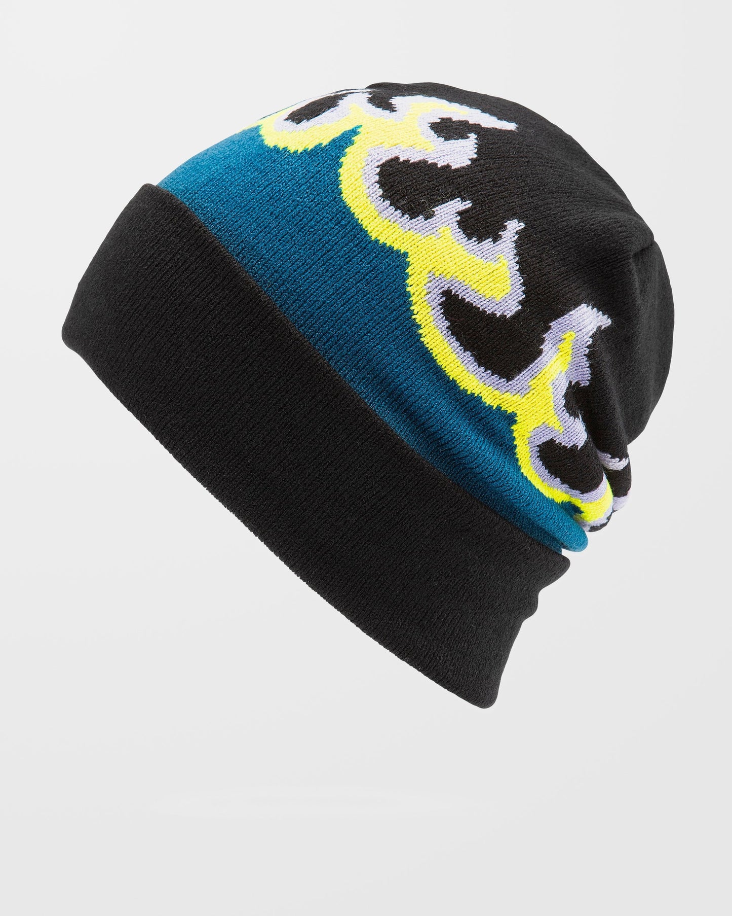 Stone Funk Beanie - Kobalt