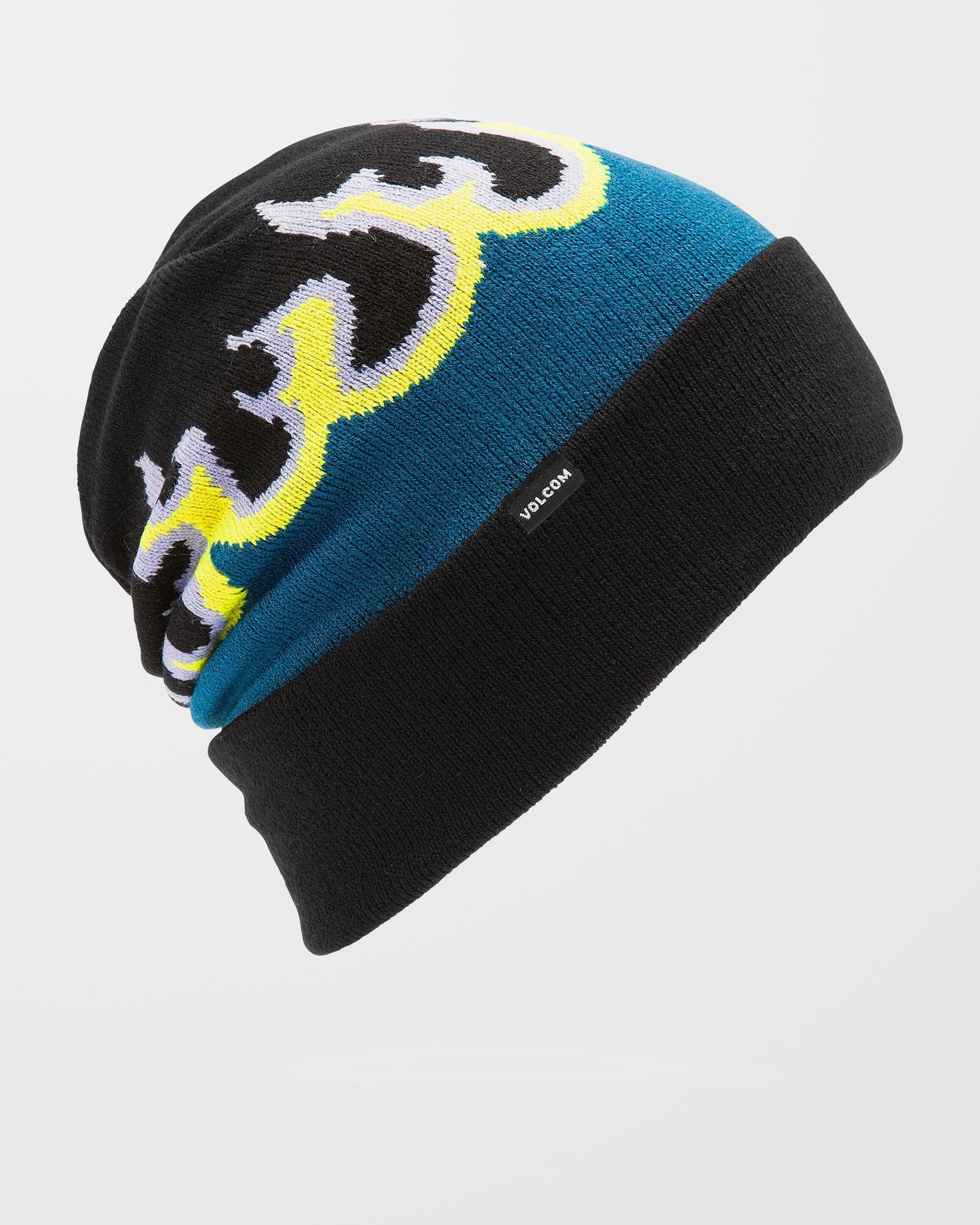 Stone Funk Beanie - Kobalt