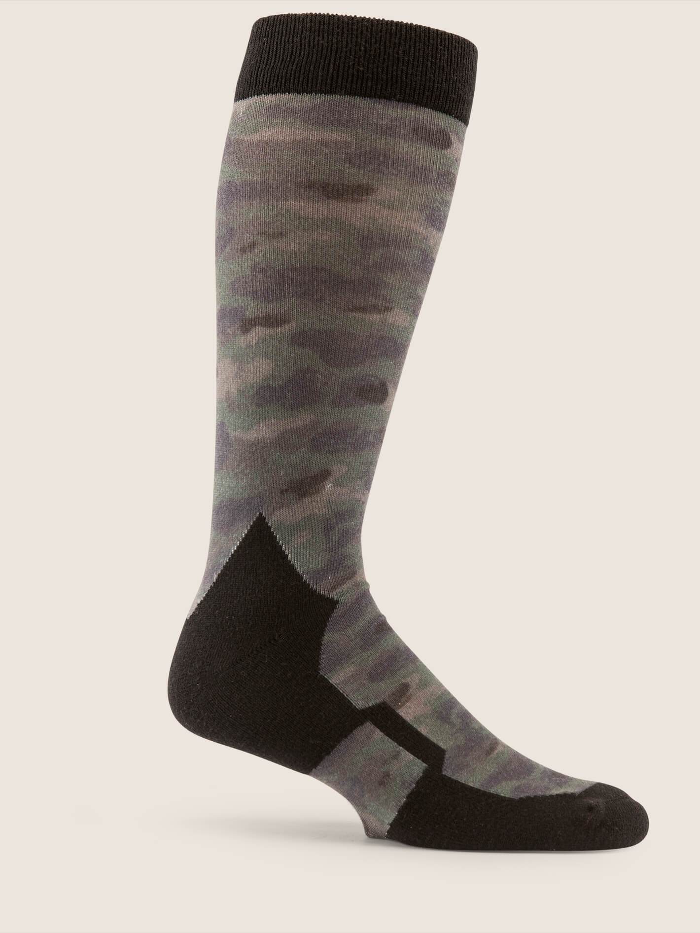 Chaussettes Lodge  - Camouflage