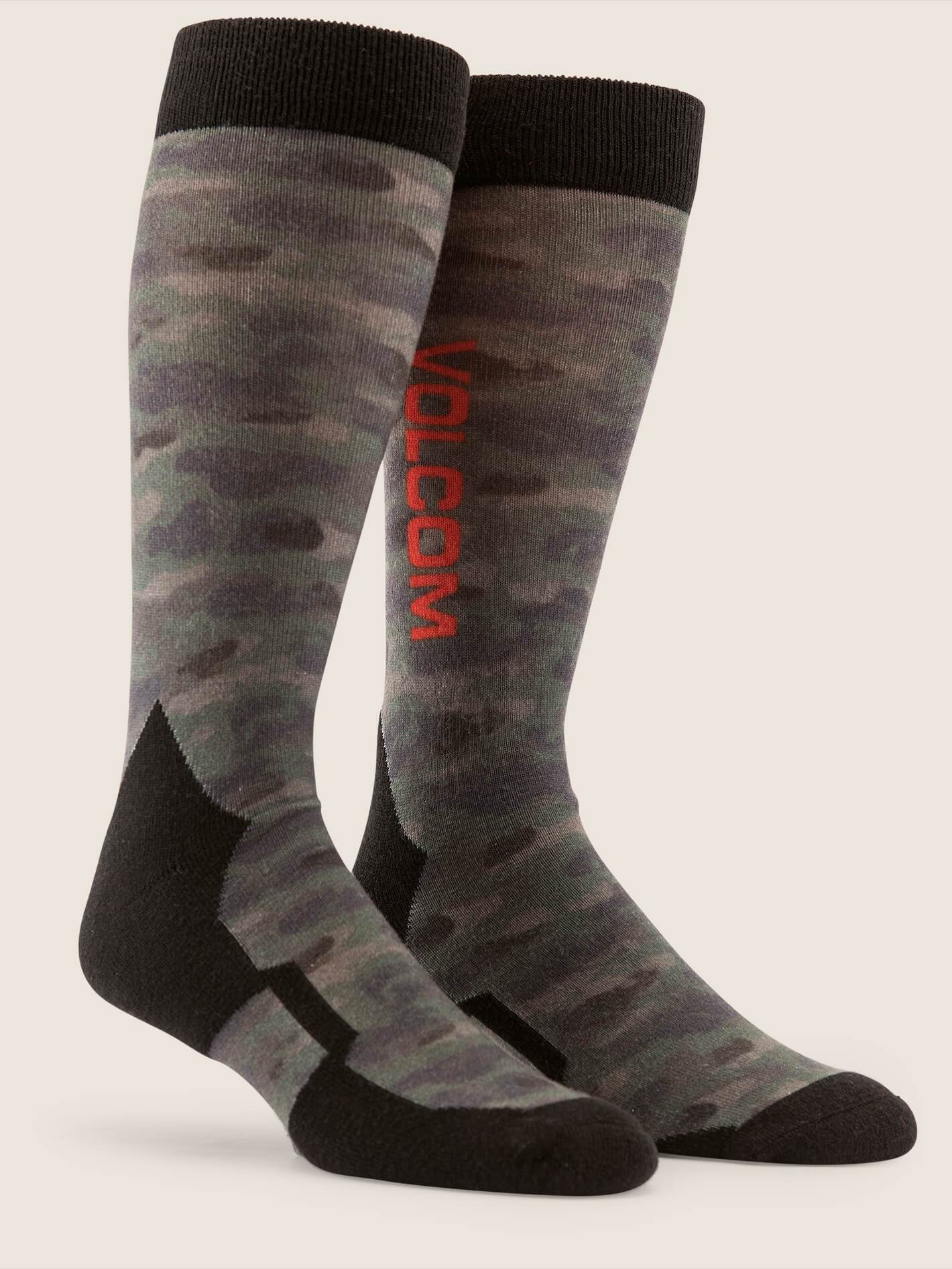Chaussettes Lodge  - Camouflage