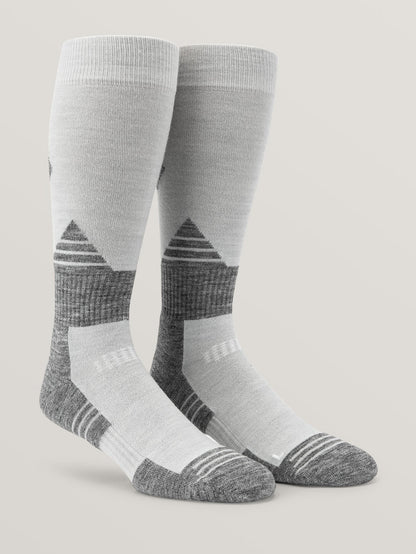 Kootney Socke - WEISS