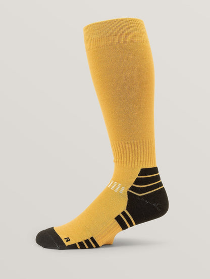 Chaussette Synth - RESIN GOLD