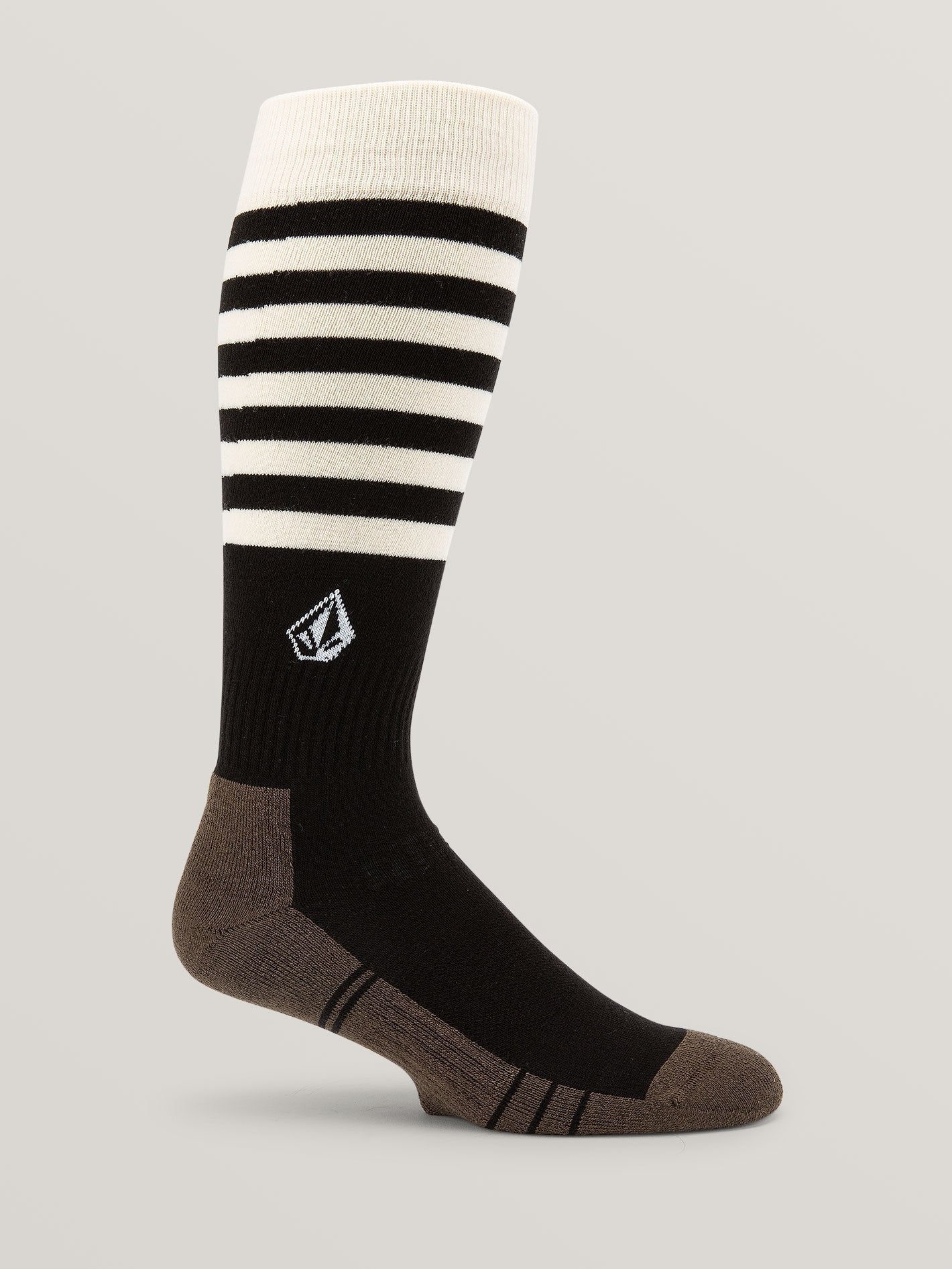Chaussette Lodge - BLACK STRIPE