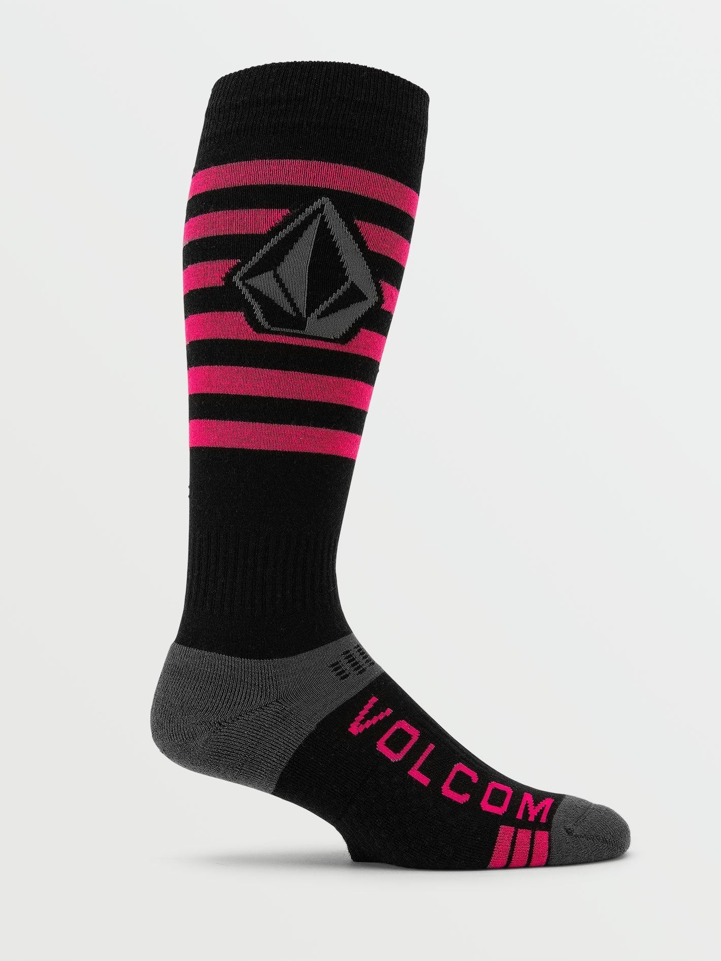 Chaussettes Kootney - Magenta