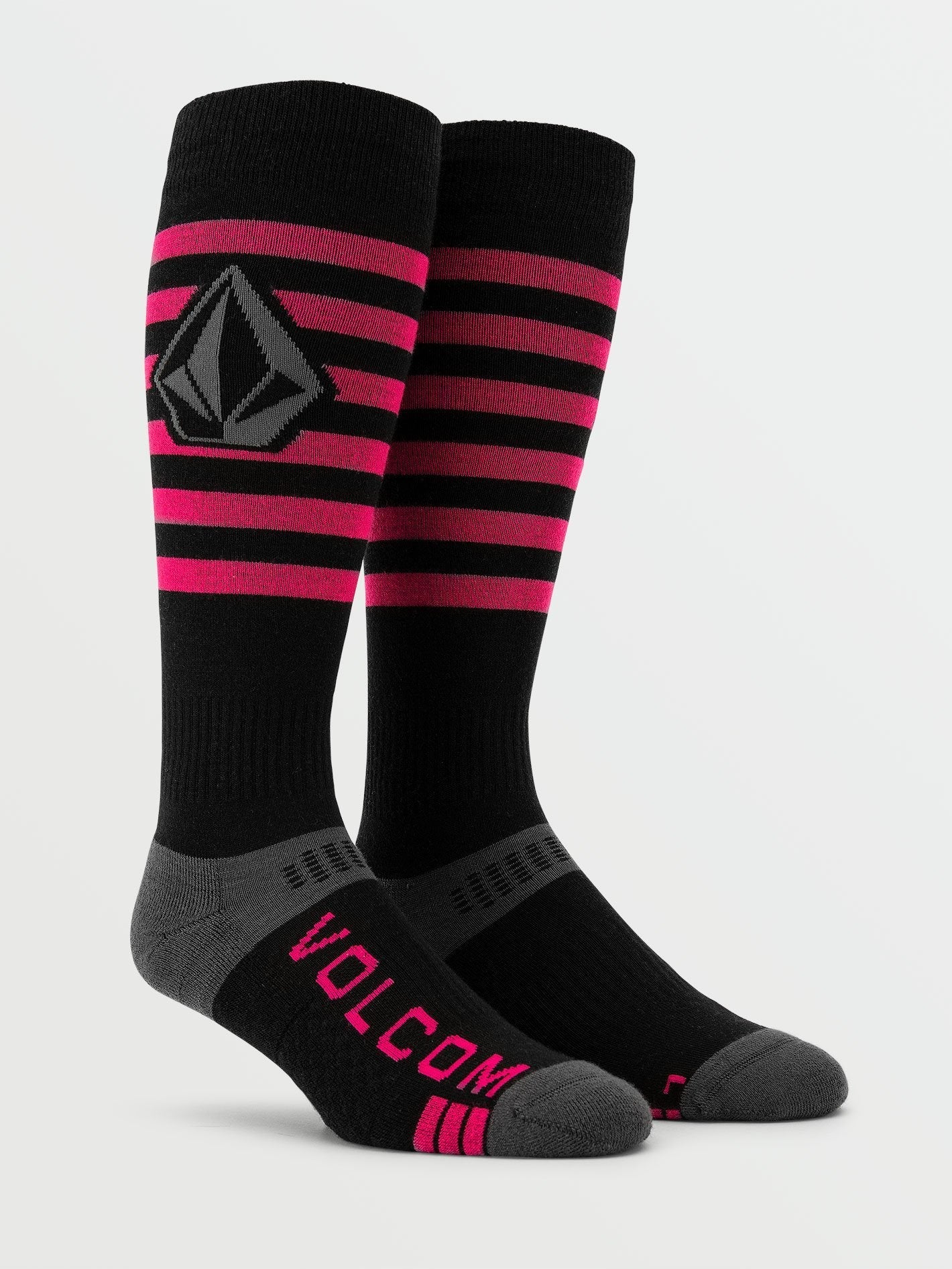 Chaussettes Kootney - Magenta