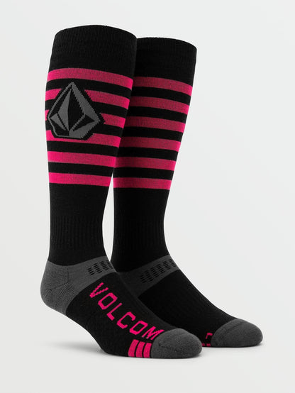 Chaussettes Kootney - Magenta