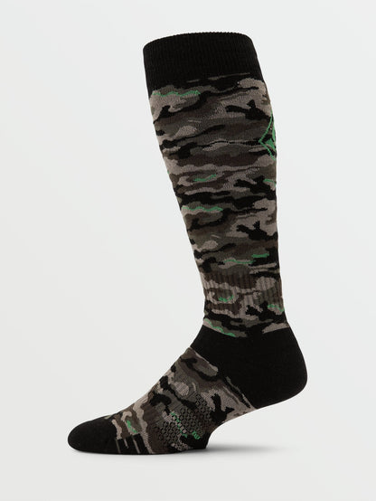 Chaussettes Synth - Army