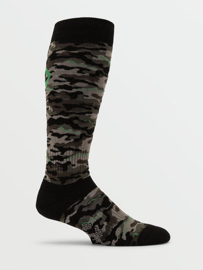 Chaussettes Synth - Army