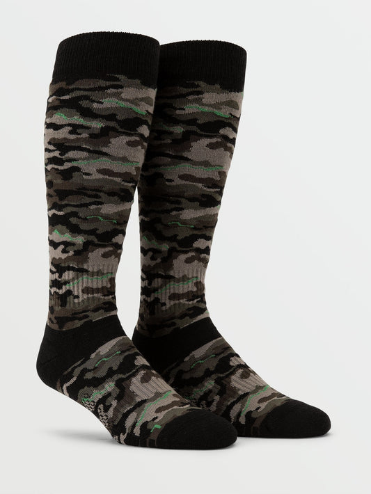 Synth Socken - Army