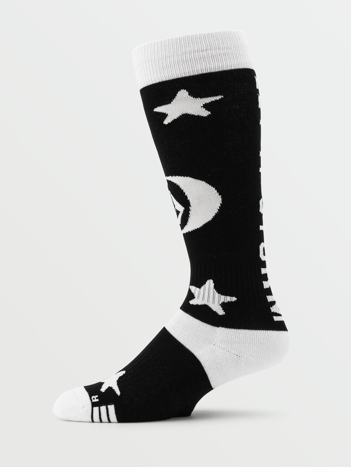 Chaussettes Synth - Black
