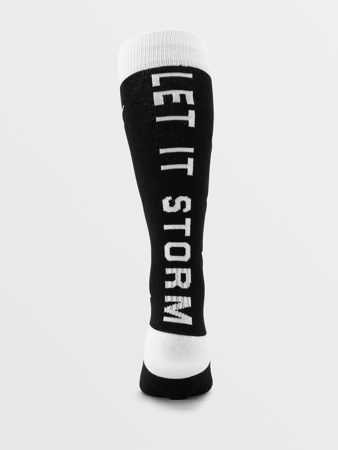 Chaussettes Synth - Black