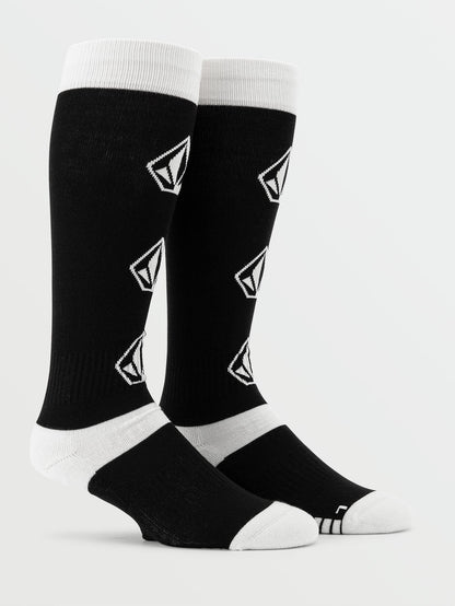 Chaussettes Lodge - Black