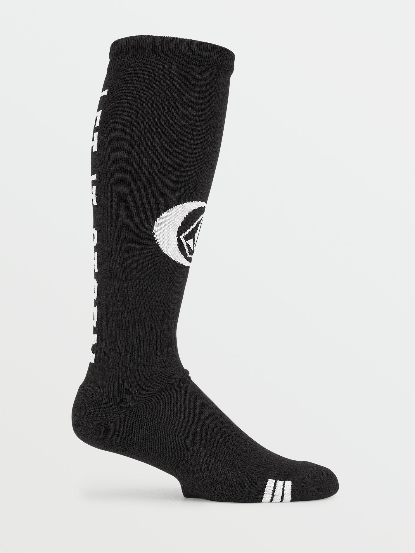 Chaussettes Synth - BLACK