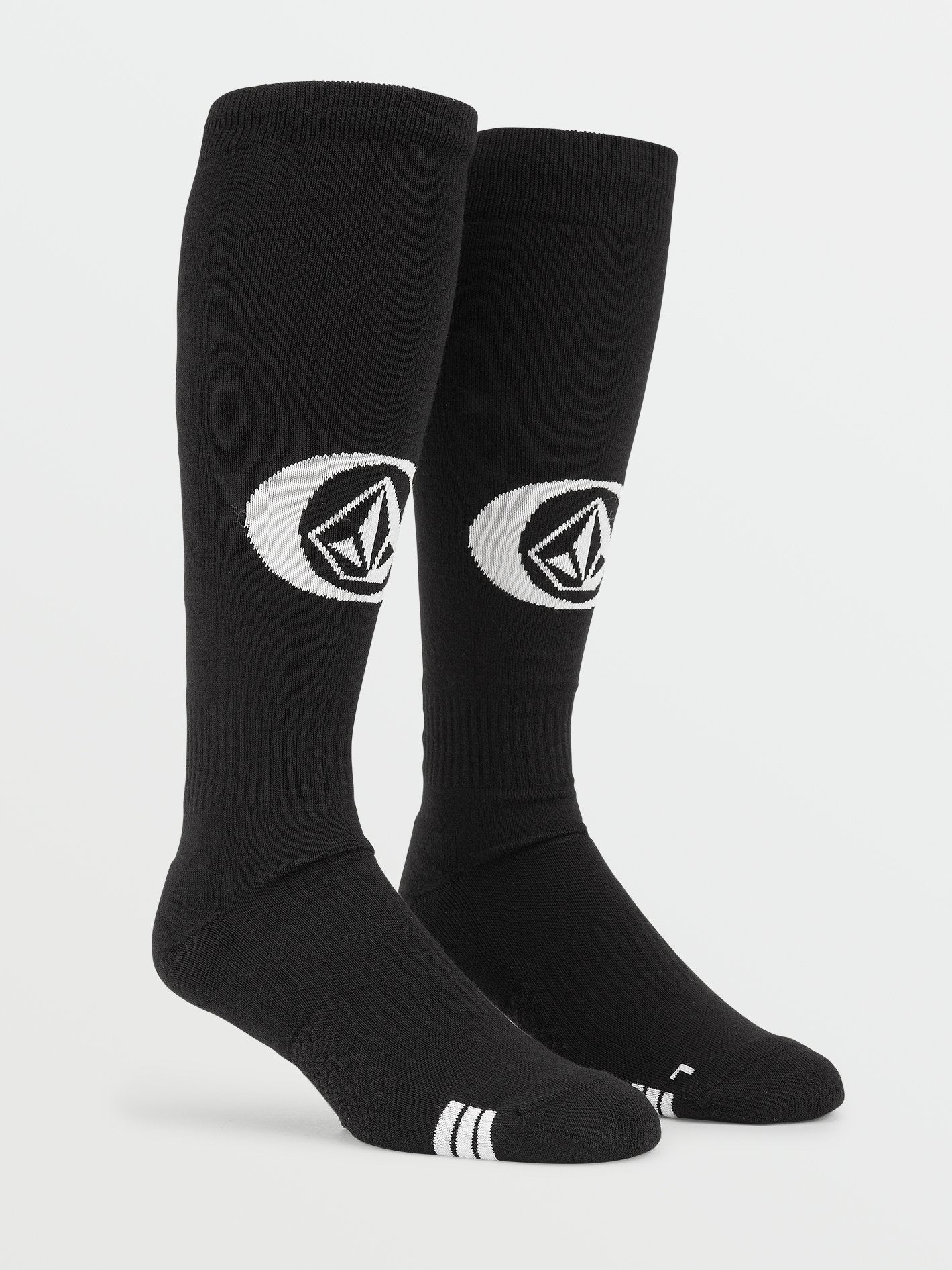 Chaussettes Synth - BLACK
