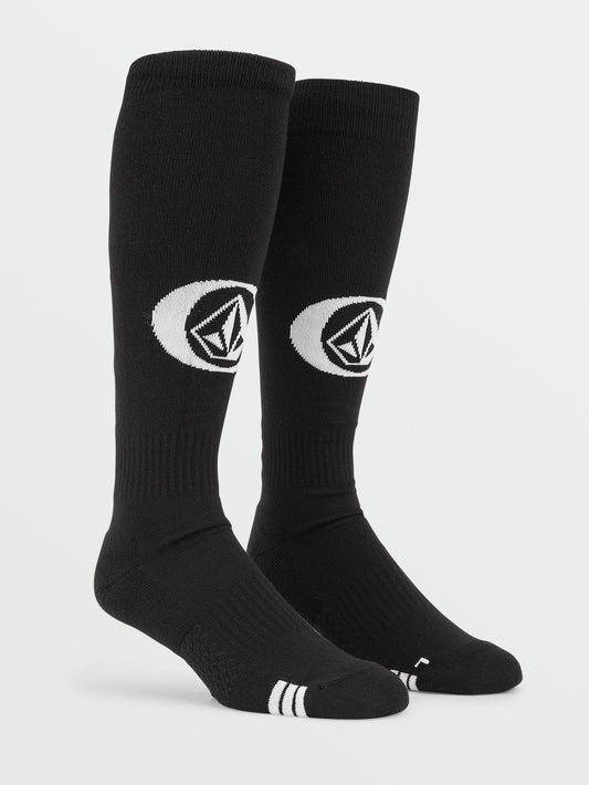 Chaussettes Synth - BLACK