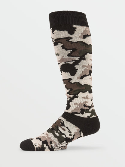 Chaussettes Synth - DRILL KHAKI