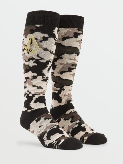 Chaussettes Synth - DRILL KHAKI