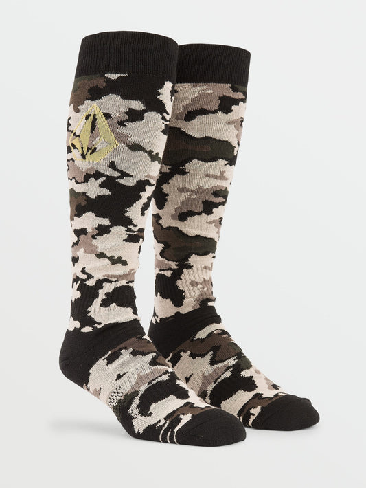 Chaussettes Synth - DRILL KHAKI