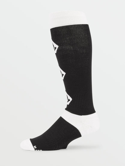 Chaussettes Lodge - BLACK