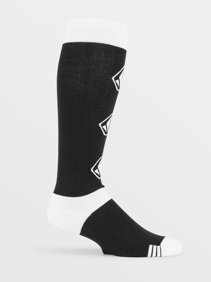 Chaussettes Lodge - BLACK