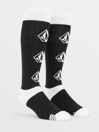 Chaussettes Lodge - BLACK