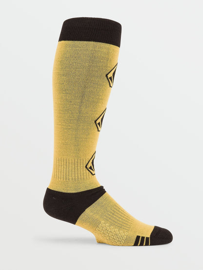 Chaussettes Lodge - RESIN GOLD