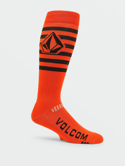 Kootney Socken - Orange Shock