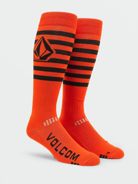 Kootney Socken - Orange Shock