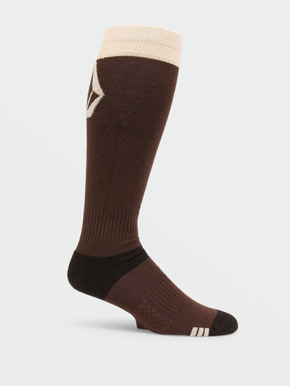 Chaussettes Synth - Brown