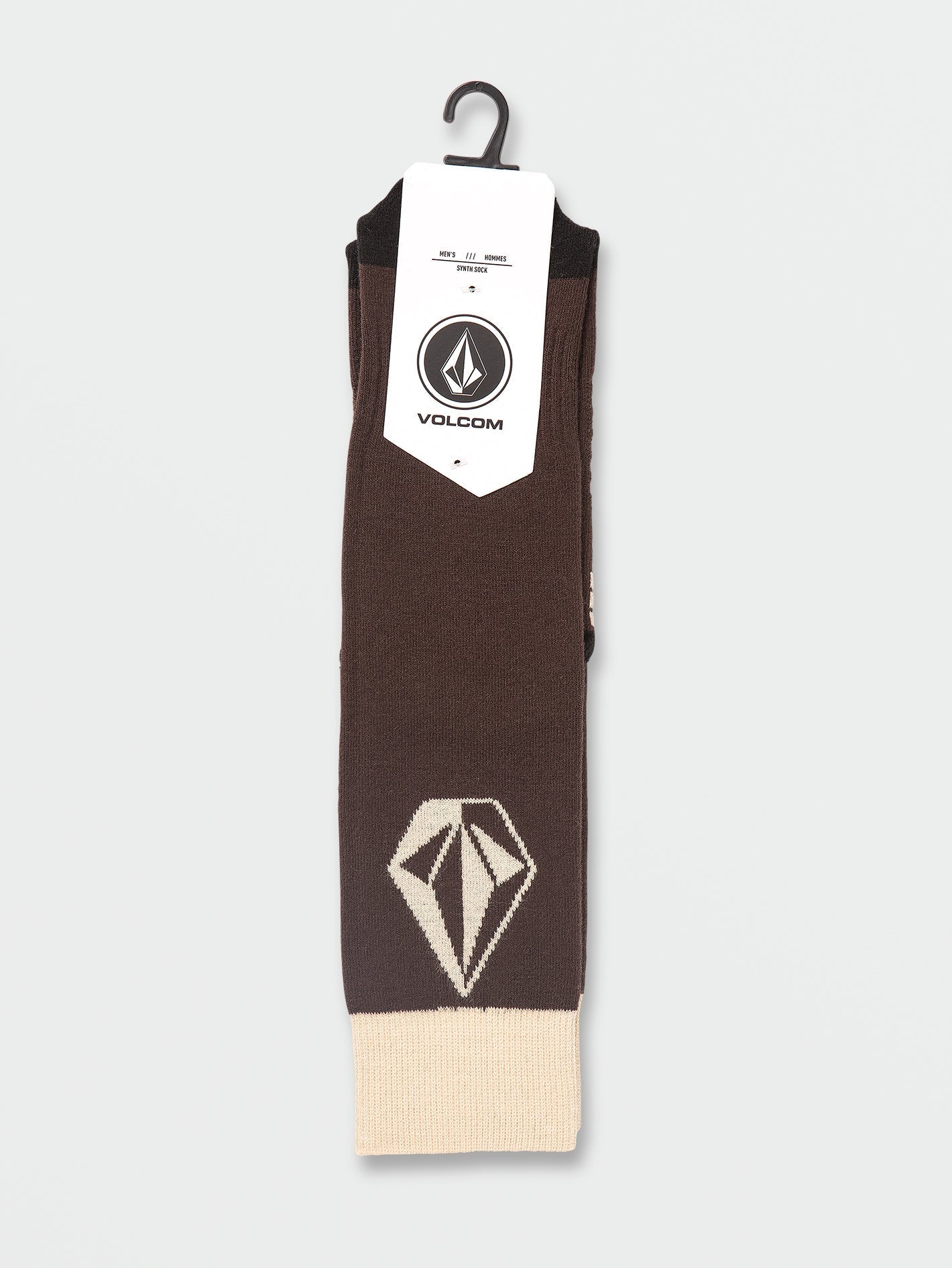 Chaussettes Synth - Brown
