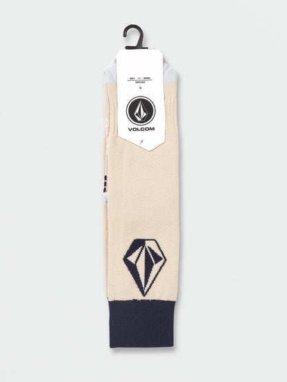 Chaussettes Synth - Khaki